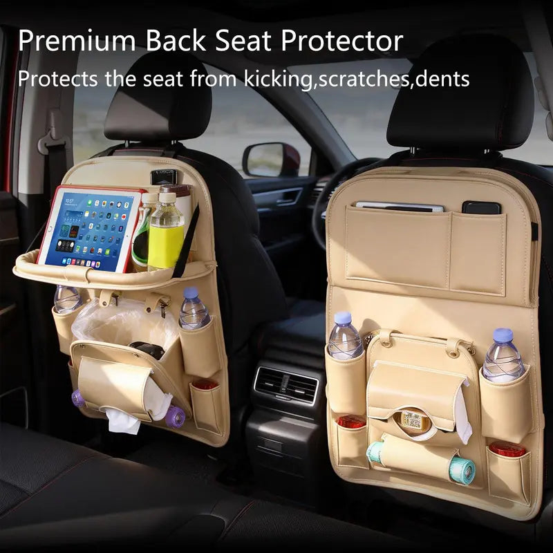 Car Seat Organizer