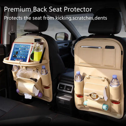 Car Seat Organizer