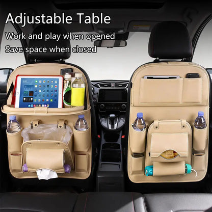 Car Seat Organizer